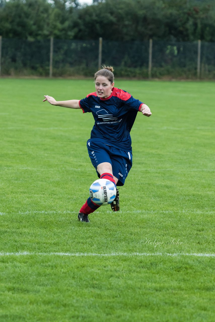 Bild 56 - Frauen TSV Wiemersdorf - FSC Kaltenkirchen : Ergebnis: 0:12